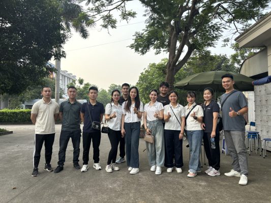 Khóa học lái xe ô tô hạng B