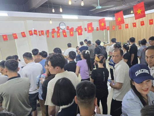 Đăng ký học lái xe khai giảng tháng 9