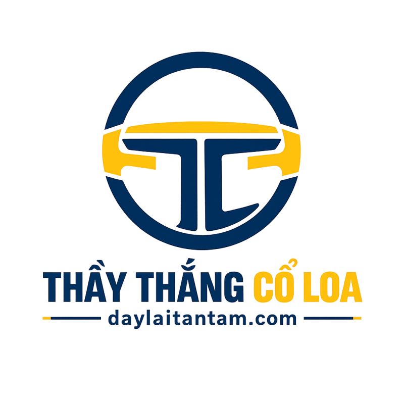 Dạy Lái Tận Tâm